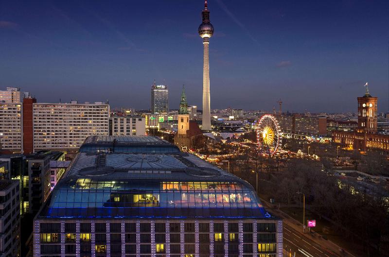 Radisson Collection Hotel, Berlin - Toplantı