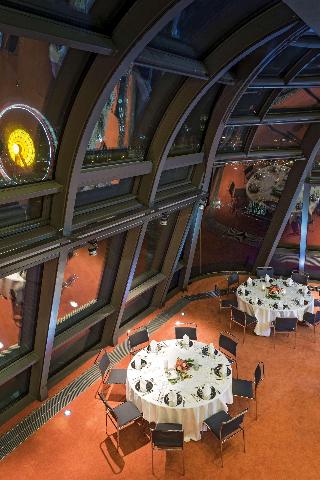 Radisson Collection Hotel, Berlin fotoÄŸrafÄ±