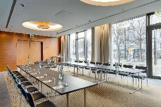 Radisson Collection Hotel, Berlin fotoÄŸrafÄ±