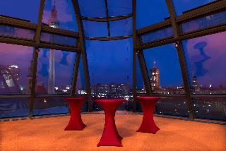 Radisson Collection Hotel, Berlin fotoÄŸrafÄ±