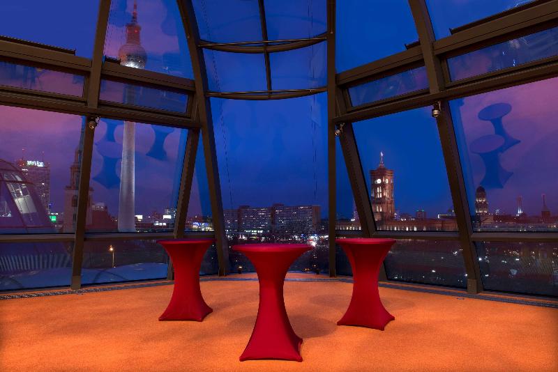 Radisson Collection Hotel, Berlin - Toplantı
