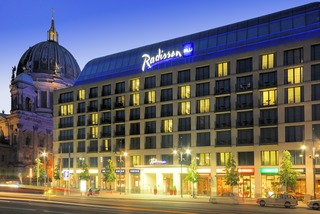 Radisson Collection Hotel, Berlin fotoÄŸrafÄ±