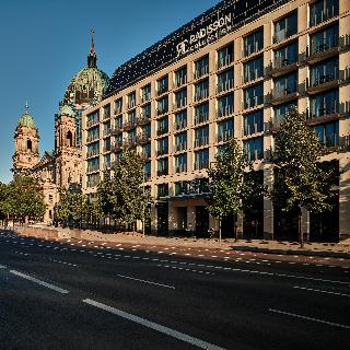 Radisson Collection Hotel, Berlin fotoÄŸrafÄ±