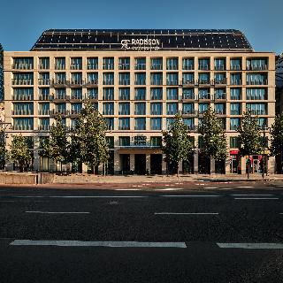 Radisson Collection Hotel, Berlin fotoÄŸrafÄ±