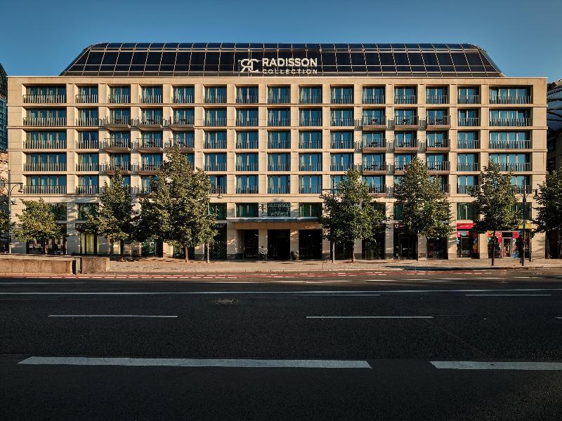 Radisson Collection Hotel, Berlin - Genel
