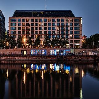 Radisson Collection Hotel, Berlin fotoÄŸrafÄ±