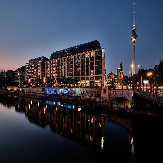 Radisson Collection Hotel, Berlin fotoÄŸrafÄ±
