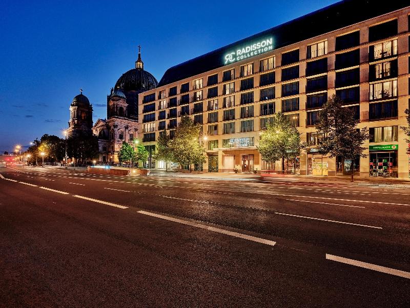 Radisson Collection Hotel, Berlin - Genel