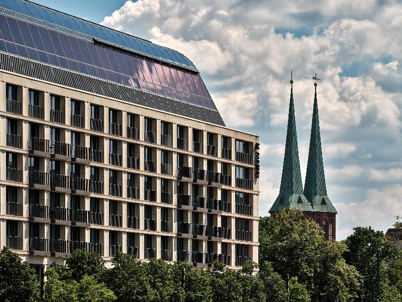 Radisson Collection Hotel, Berlin - Genel