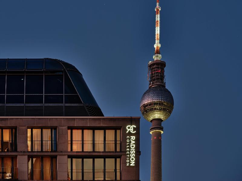 Radisson Collection Hotel, Berlin - Genel