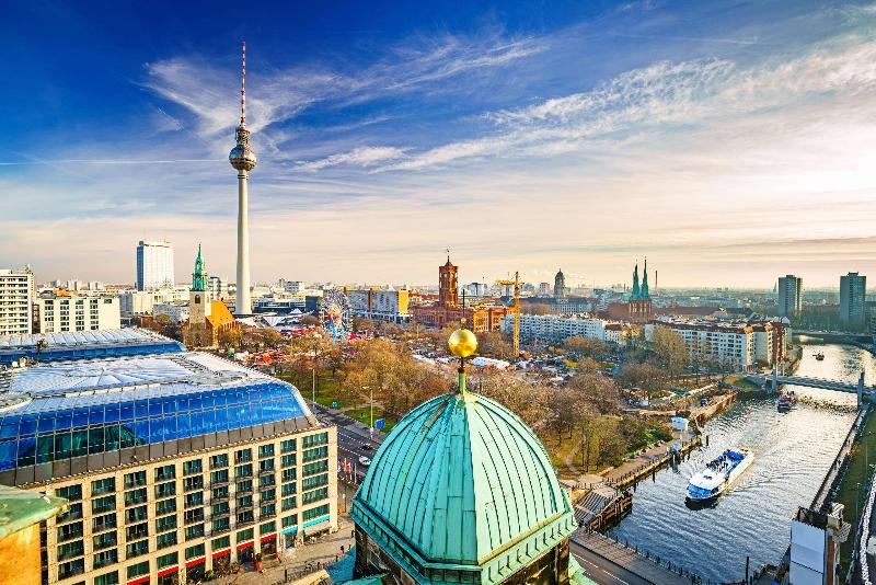 Radisson Collection Hotel, Berlin - Genel