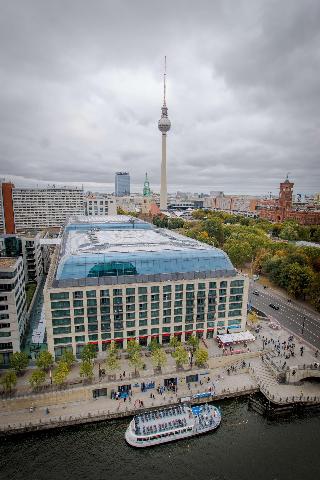 Radisson Collection Hotel, Berlin fotoÄŸrafÄ±