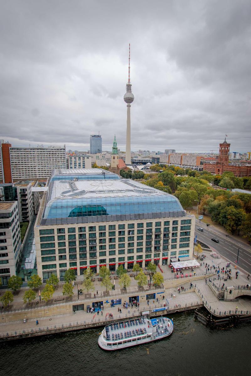 Radisson Collection Hotel, Berlin - Genel