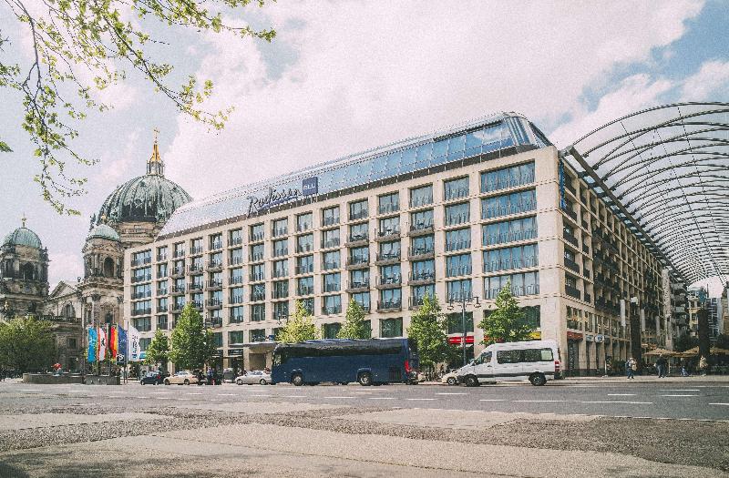 Radisson Collection Hotel, Berlin - Genel