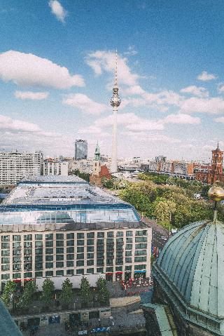Radisson Collection Hotel, Berlin fotoÄŸrafÄ±