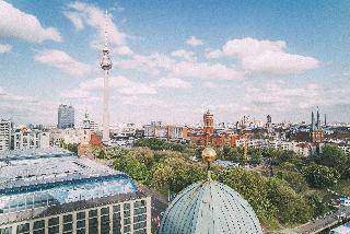 Radisson Collection Hotel, Berlin fotoÄŸrafÄ±