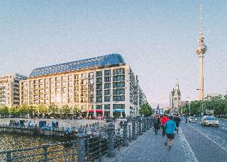 Radisson Collection Hotel, Berlin fotoÄŸrafÄ±