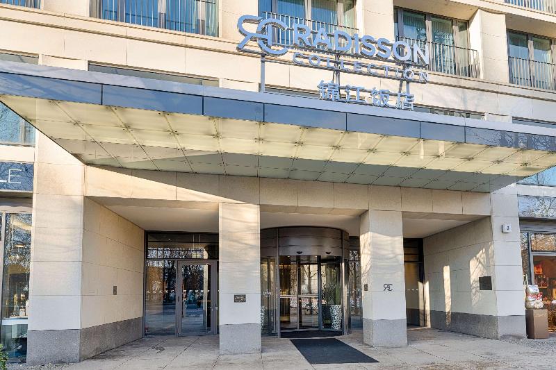 Radisson Collection Hotel, Berlin - Genel