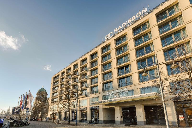 Radisson Collection Hotel, Berlin - Genel