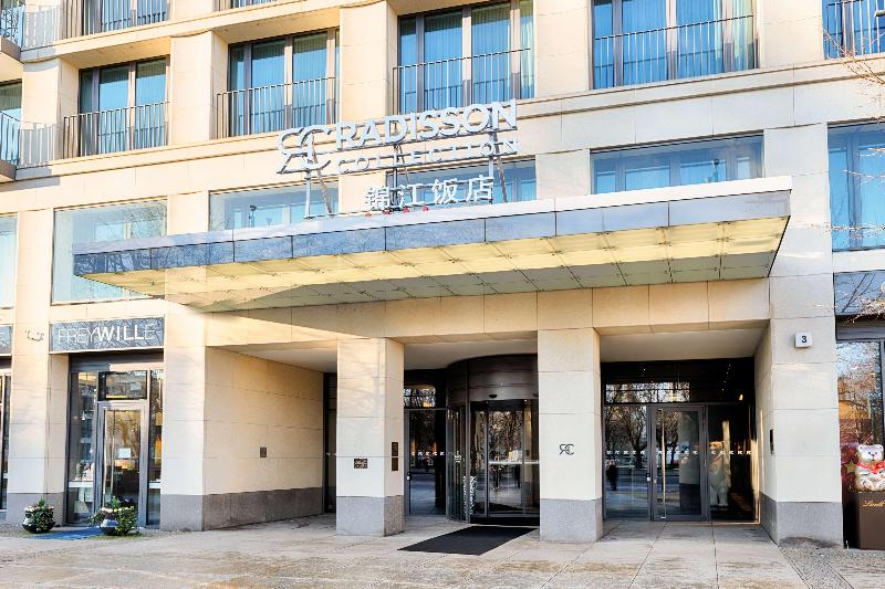Radisson Collection Hotel, Berlin - Genel