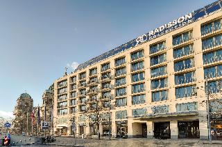 Radisson Collection Hotel, Berlin fotoÄŸrafÄ±
