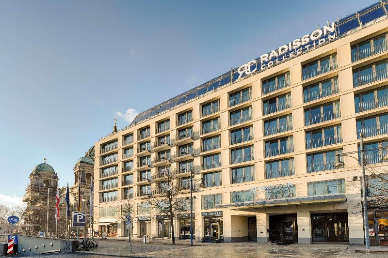 Radisson Collection Hotel, Berlin - Genel