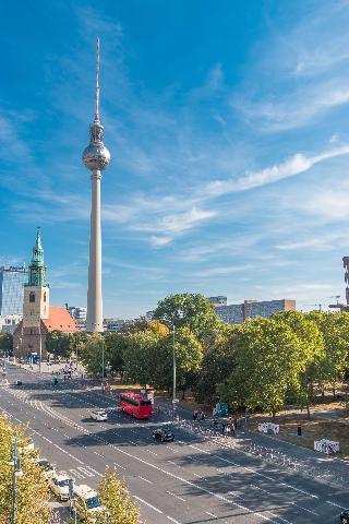 Radisson Collection Hotel, Berlin fotoÄŸrafÄ±