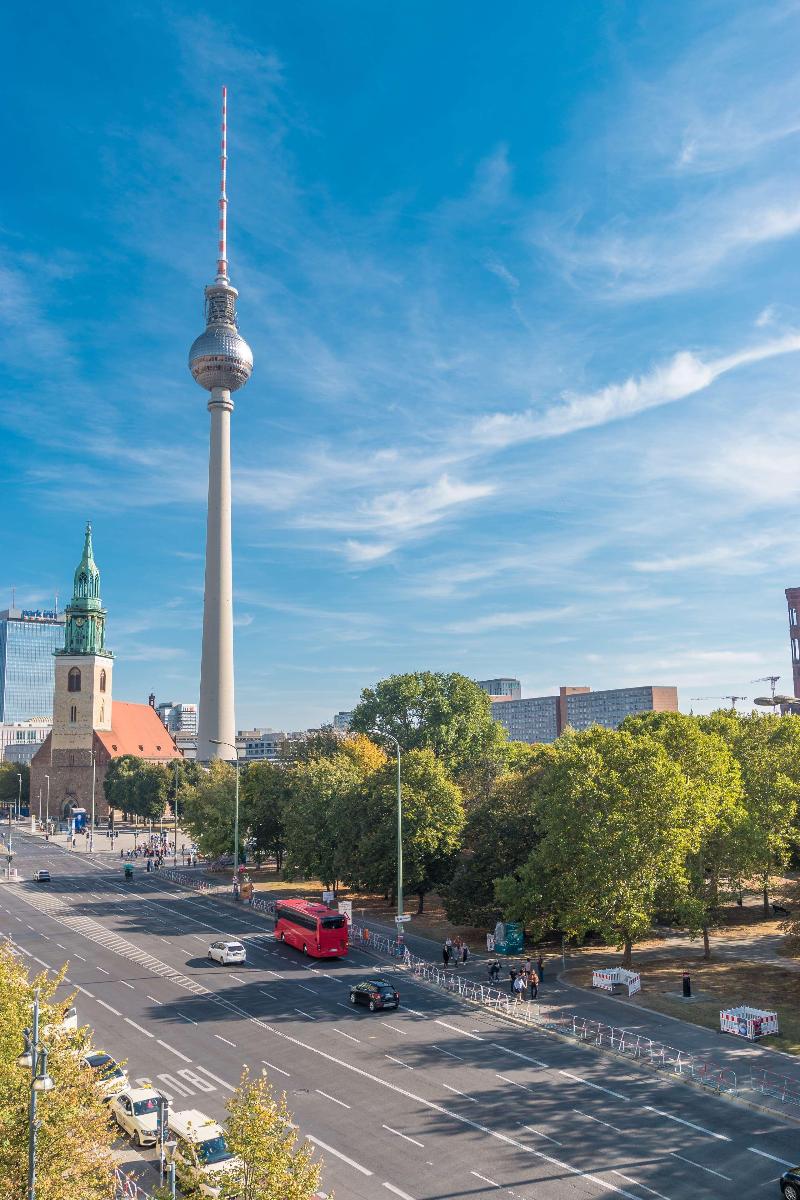 Radisson Collection Hotel, Berlin - Genel