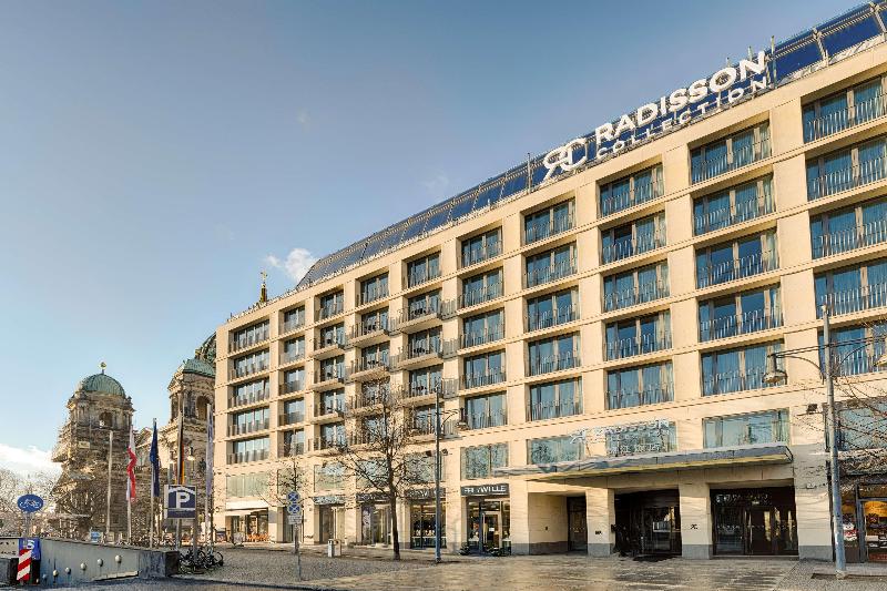 Radisson Collection Hotel, Berlin - Genel
