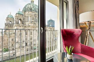 Radisson Collection Hotel, Berlin fotoÄŸrafÄ±