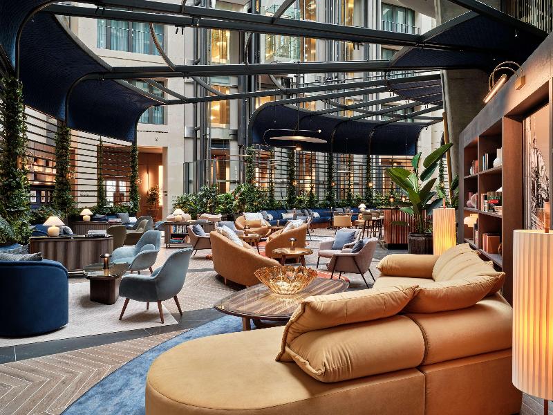 Radisson Collection Hotel, Berlin - Genel