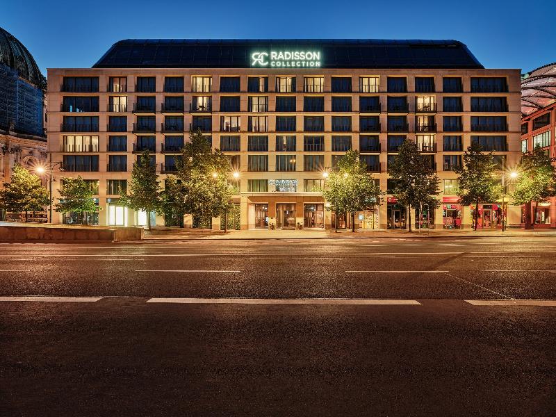 Radisson Collection Hotel, Berlin - Genel
