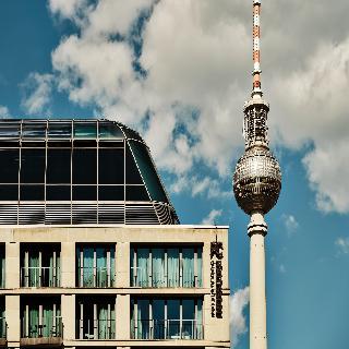 Radisson Collection Hotel, Berlin fotoÄŸrafÄ±
