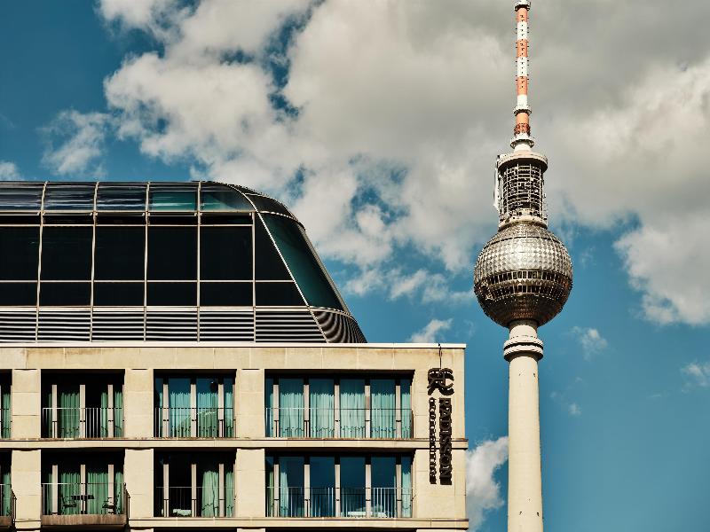 Radisson Collection Hotel, Berlin - Genel
