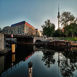 Radisson Collection Hotel, Berlin fotoÄŸrafÄ±