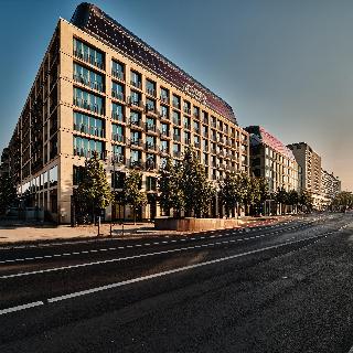 Radisson Collection Hotel, Berlin fotoÄŸrafÄ±