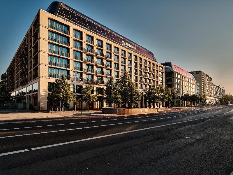 Radisson Collection Hotel, Berlin - Genel