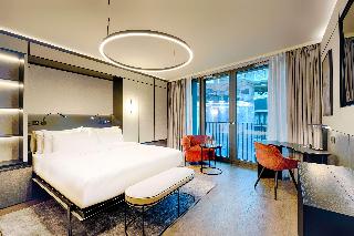 Radisson Collection Hotel, Berlin fotoÄŸrafÄ±