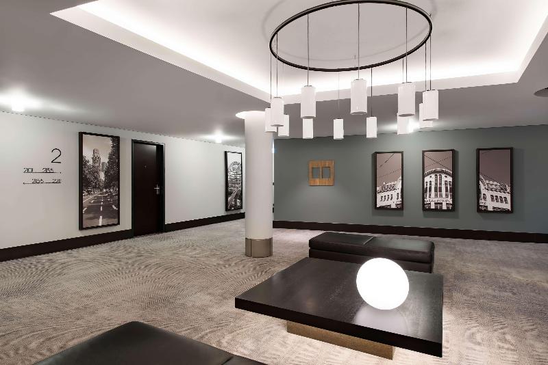 Radisson Collection Hotel, Berlin - Oda