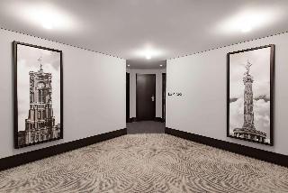 Radisson Collection Hotel, Berlin fotoÄŸrafÄ±