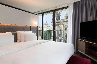Radisson Collection Hotel, Berlin fotoÄŸrafÄ±