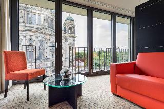 Radisson Collection Hotel, Berlin fotoÄŸrafÄ±