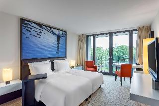 Radisson Collection Hotel, Berlin fotoÄŸrafÄ±