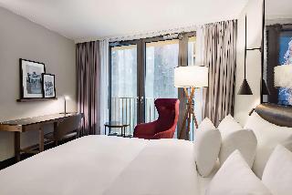 Radisson Collection Hotel, Berlin fotoÄŸrafÄ±