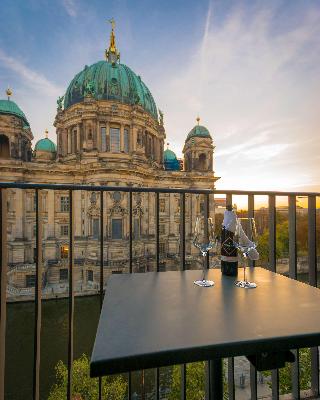 Radisson Collection Hotel, Berlin fotoÄŸrafÄ±