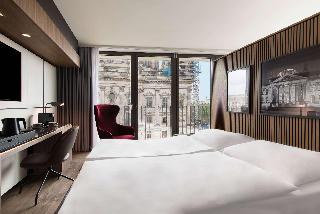 Radisson Collection Hotel, Berlin fotoÄŸrafÄ±