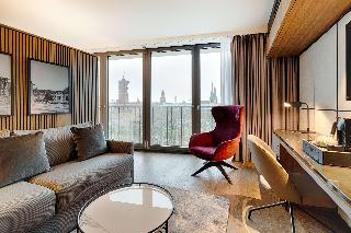 Radisson Collection Hotel, Berlin fotoÄŸrafÄ±