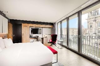 Radisson Collection Hotel, Berlin fotoÄŸrafÄ±