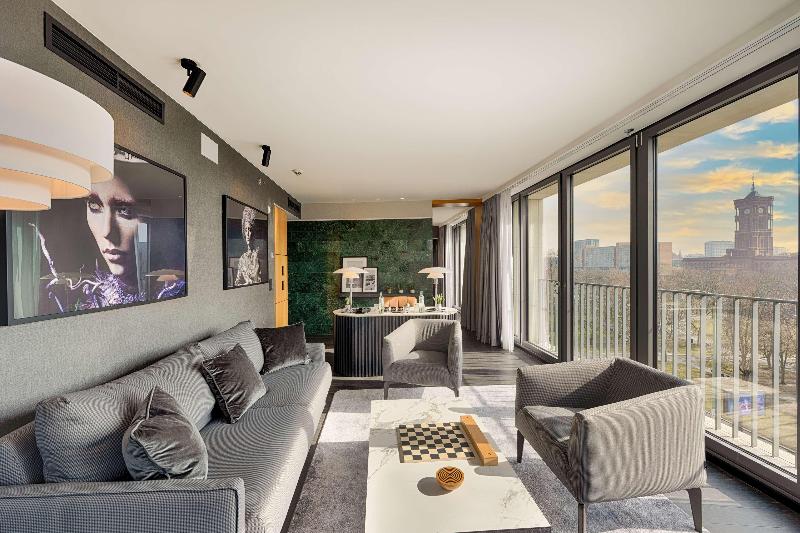 Radisson Collection Hotel, Berlin - Oda