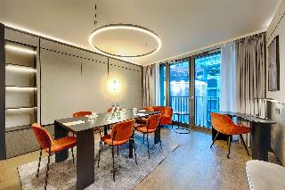 Radisson Collection Hotel, Berlin fotoÄŸrafÄ±